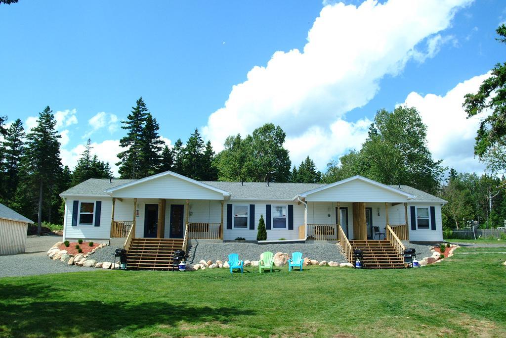 Sea Parrot Ocean View Manor Hotel Indian Brook Exterior photo