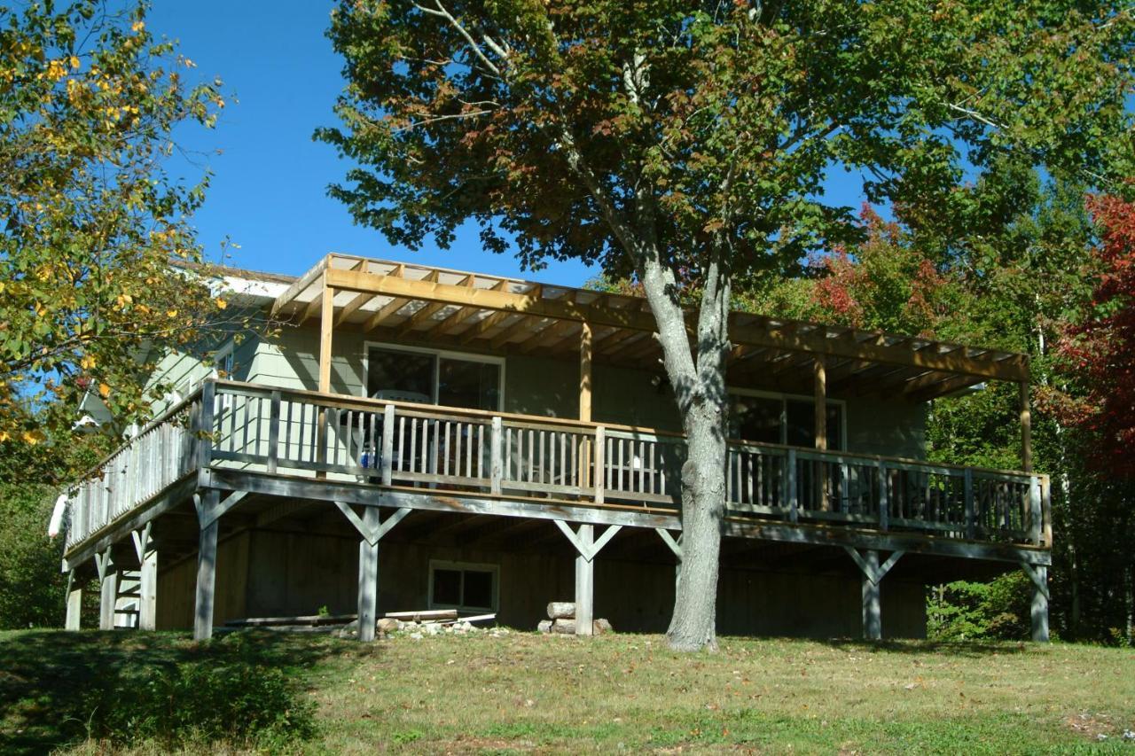 Sea Parrot Ocean View Manor Hotel Indian Brook Exterior photo